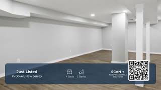 52 Central Ave, Dover, New Jersey 07801