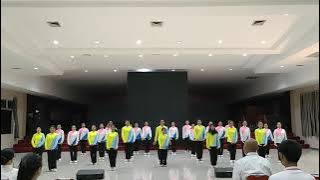 Keindahan Semesta - Xiang RI Kui & Seni Tari Universitas Universal