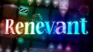 [NEW HARDEST] Renevant by nikrodox 100% (Extreme Demon) | Geometry Dash