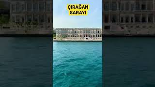 Çırağan Sarayı