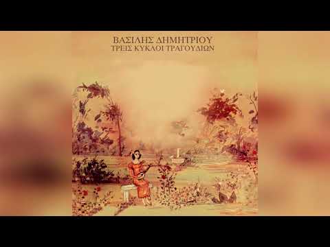 Βασίλης Δημητρίου -