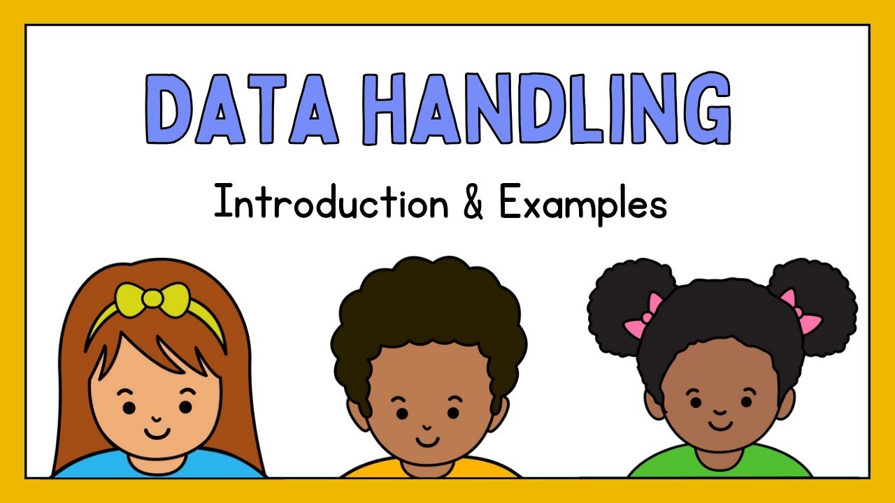 6th class maths| DATA HANDLING| Introduction|easy explanation with examples 