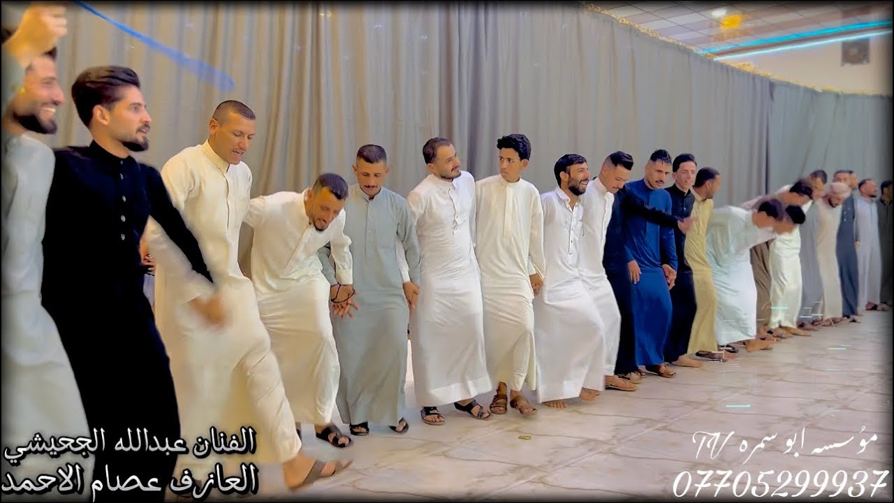 اسمع كلمات👌❗️/ الفنان الكبير عبدالله الجحيشي /المايسترو عصام الاحمد 🔥🥁