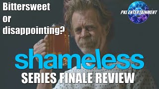 SHAMELESS US SERIES FINALE REVIEW