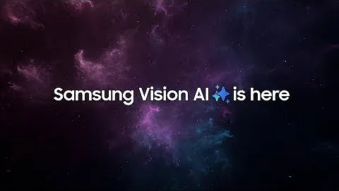 2025 Samsung Vision AI Feature Video