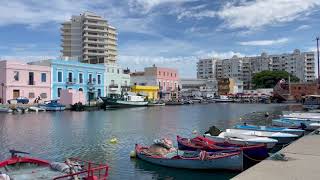 Bizerte - Le vieux port  (16\/10\/2021)