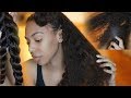 How to Keep Natural Hair Moisturized at ALL TIMES & Retain Length!
