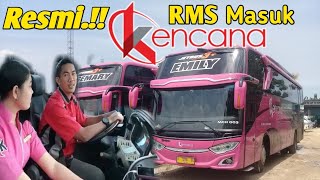 Sahdriver Artis Rms Sekarang Masuk Po Kencana Mas Supono On Duty