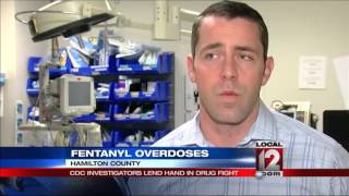 CDC to assist Ohio with Fentanyl-related overdoses