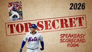 Soto vs. Judge: The Data Reveals a New #1 Investment (Surprising Result) Speakeasy Scorecard Ep. 004