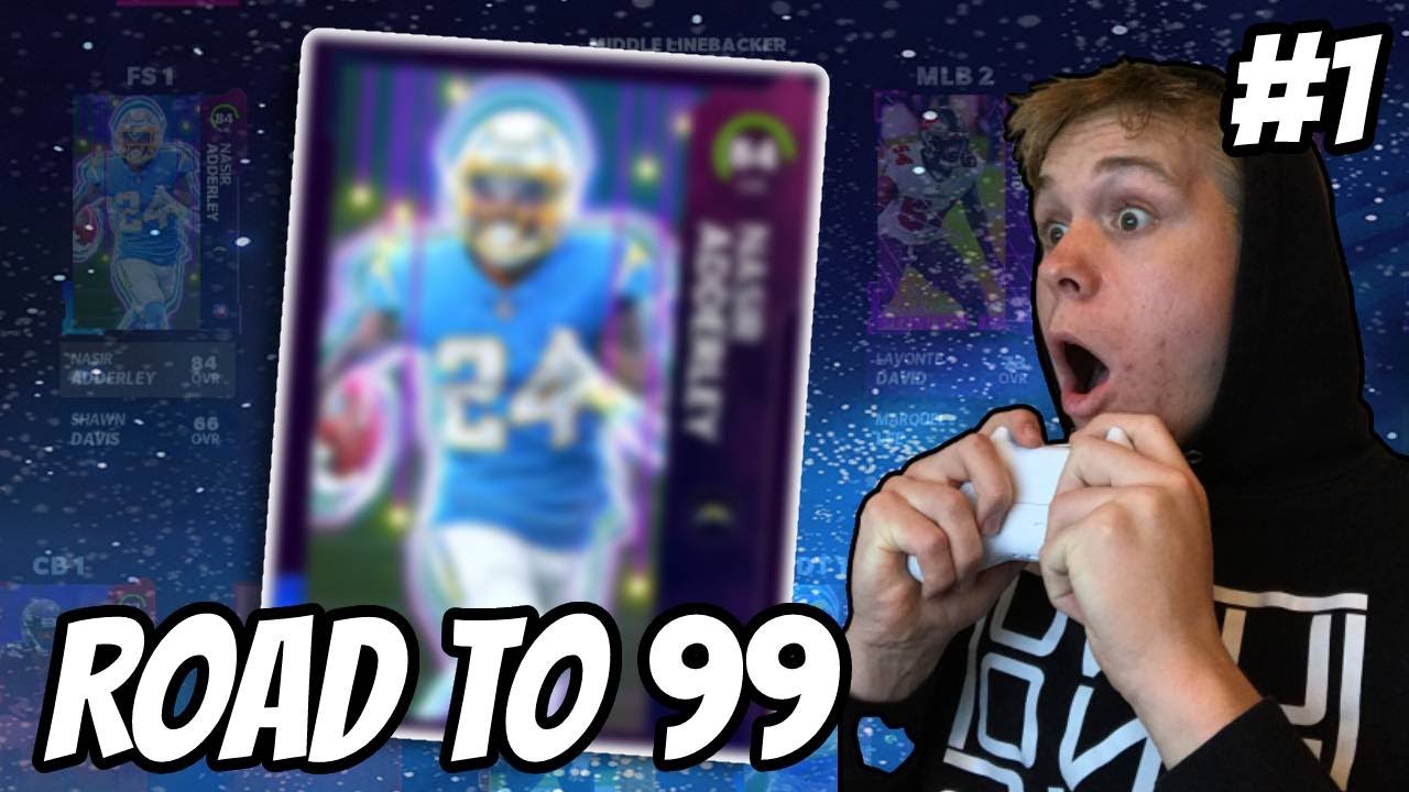 CRAZIEST COMEBACK OF THE YEAR!! ROAD TO 99 MADDEN 22!!