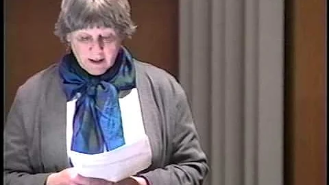 Dana (Donella) Meadows Lecture: Sustainable System...