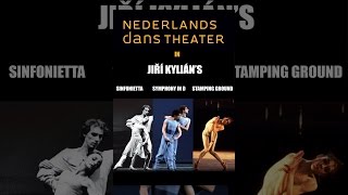 ⁣Jiří Kylián's Sinfonietta, Symphony in D, Stamping Ground (FULL CONCERT)