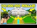 RAPINIAMO UNA VILLA DA 100.000.000 DOLLARI! - Minecraft ITA