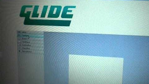 Alpha preview of Glide, the graphical designer for NETMF