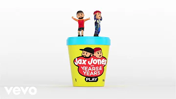 Jax Jones, Olly Alexander - Play (Visualiser)
