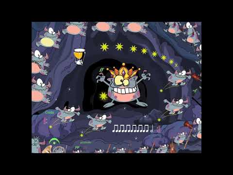 Peer Gynt Suite No 1: In the Hall of the Mountain King Video 2