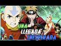 Qhps si Naruto caía en Avatar | Una llegada Inesperada |Capitulo 1 | Naruto en Avatar |