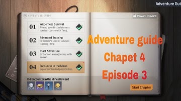 Undawn adventure guide chapter 4 episode  3
