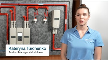 Edwards ASD | ModuLaser EST4 Integration