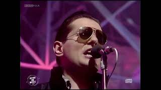 FALCO - Top Of The Pops TOTP (BBC - 1986) [HQ Audio] - Rock me Amadeus