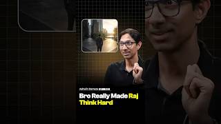 Importance of Decision Making | Ashwin Damera - Raj Shamani #shorts