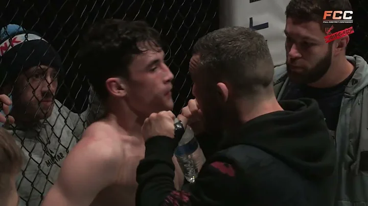 FCC 31: Muhibullah Safi vs Daniel Farrel
