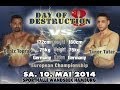 Deniz toprak vs taner tatar  day of destruction 8  germany