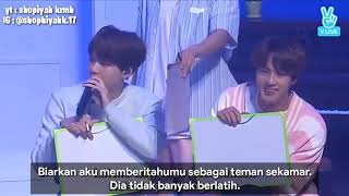 BTS HOME PARTY 2017 (SUB INDO)  #1