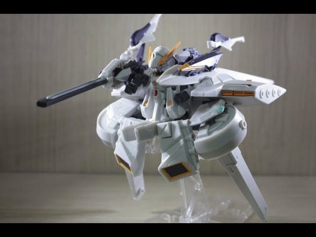 P Bandai Exclusive Mobile Suit Ensemble Ex04 Woundwort Dandelion Ii Set Review Part 2 Youtube