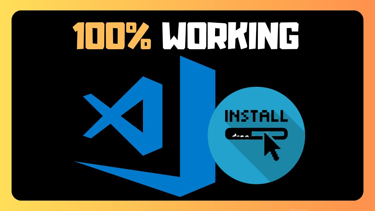 How to Download and Install Visual Studio Code in Windows EASY TUTORIAL ...