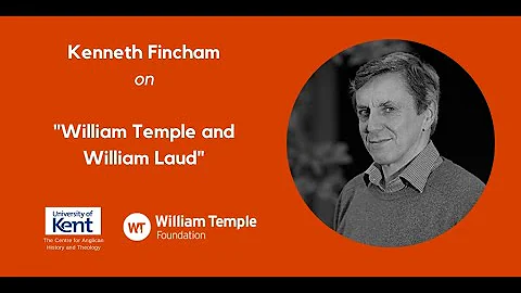 Kenneth Fincham, William Temple and William Laud |...