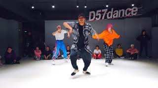 TAKUYA  Choreography |  《ネクジエネ》—SOCKS | STEALER | DJ NONKEY（dance class video）