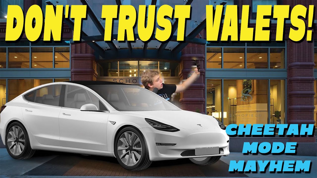 Why We Have Valet Mode TTN Clips YouTube