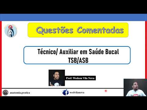 Public Service Exam Question Solutions for ASB and TSB - Professor Edson Vila Nova