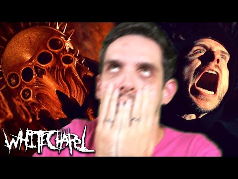 WHITECHAPEL Just Won Deathcore...