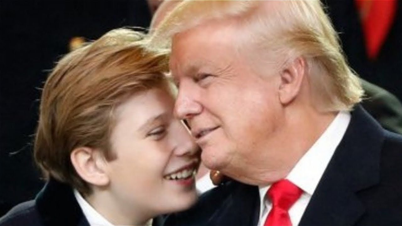 The Truth About Donald And Melania Trump's Only Son