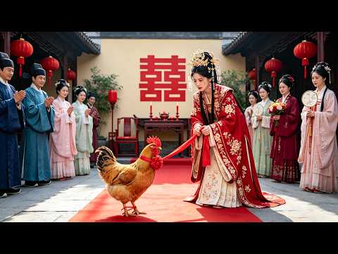 不受宠嫡女嫁失踪八年侯爷，新婚之日就被婆婆羞辱？她不哭不闹，一招俘获继子，失踪侯爷竟回归，过上幸福婚后生活！【婆家超宠！嫁侯府开重点班教崽崽】#drama