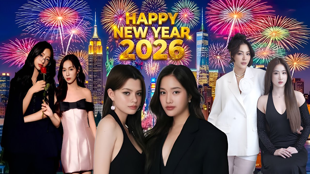 Top 5 Thai GL Couples That Stole Hearts | Top 10 Most Facts