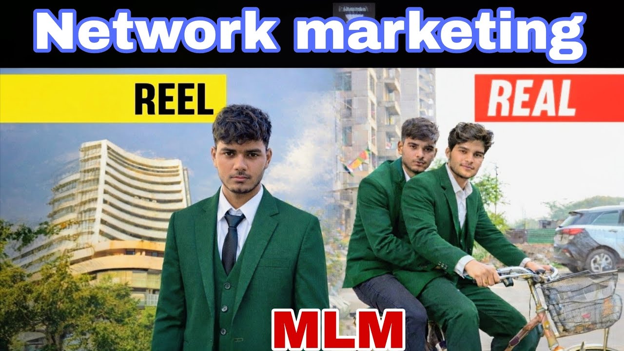 Ravi Mlm MLM exposed|Network marketing|flp scam |Ravi Sharma|shakeel - YouTube