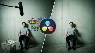 Jak odstranit COKOLIV z videa? (Nejrychlejší metoda) | DaVinci Resolve 20 | CZ Tutorial