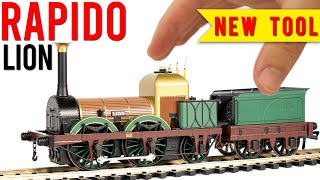 Rapido's Outstanding New Lion | Unboxing & Review