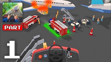 Vehicle Masters - Gameplay Walkthrough Part 1 - Build the Fastest Machines (iOS, Android)