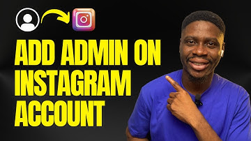 How to Add Admin to Instagram Account (Multiple Admin Access 2025)