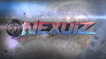 Nexuiz Soundtrack - Menu 3