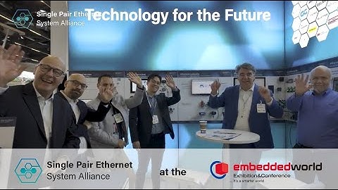 Embedded World 2025 Impressions from SPESA booth