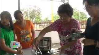 Celebrating Dongzhi with Tang Yuan