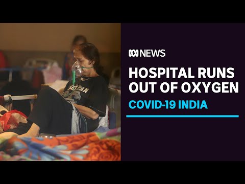 India's capital lockdown