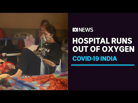 India's capital lockdown extended as country records 400,000 new COVID cases in a day | ABC News