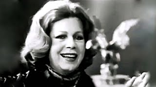 ESTELA RAVAL ♪ "VAMOS A VER" ( Con RAÚL MATAS ) TV CHILE / 1977 ♪ Exclusivo